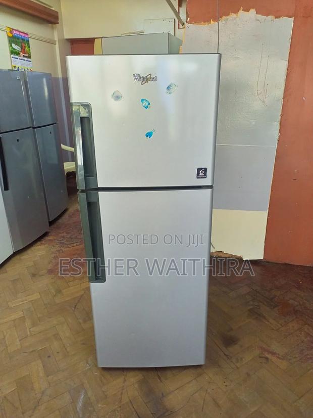 Whirl Poor Fridge 280l