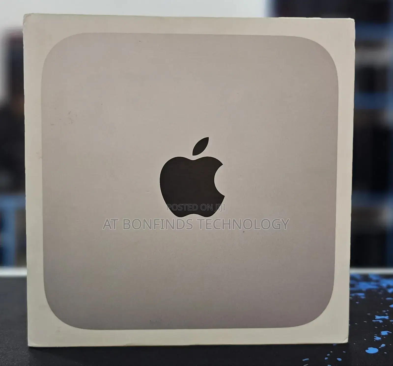 Desktop Computer Apple Mac Mini M2 8GB Intel Core M2 SSD 512GB