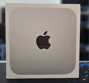 Desktop Computer Apple Mac Mini M2 8GB Intel Core M2 SSD 512GB