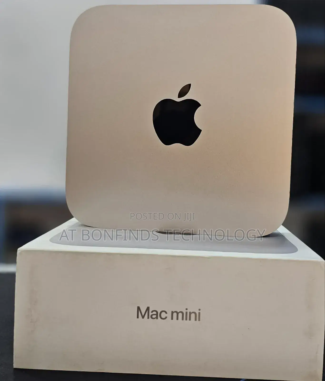 Desktop Computer Apple Mac Mini M2 8GB Intel Core M2 SSD 512GB