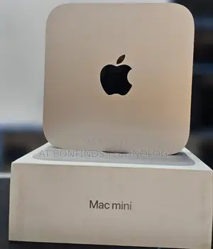 Desktop Computer Apple Mac Mini M2 8GB Intel Core M2 SSD 512GB