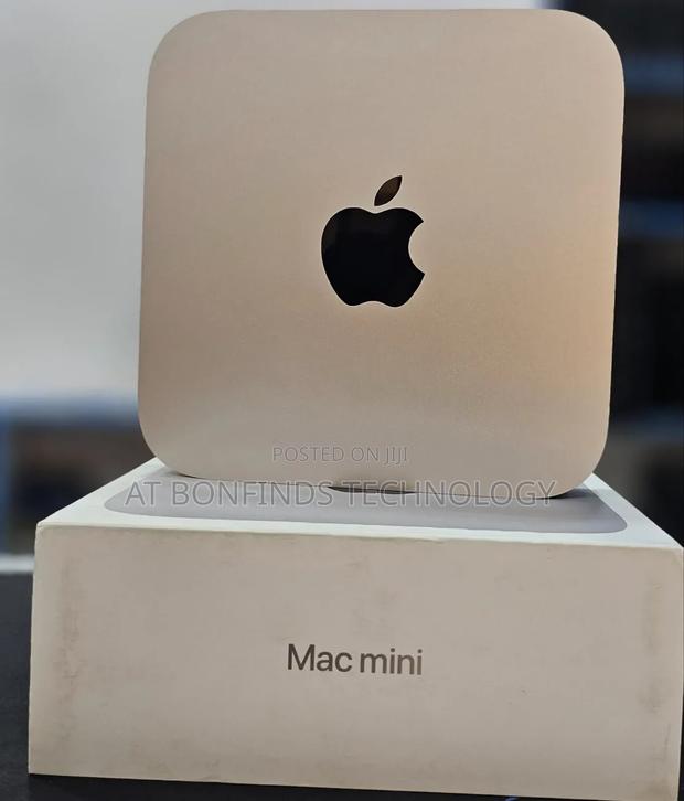 Desktop Computer Apple Mac Mini M2 8GB Intel Core M2 SSD 512GB - thumbnail 4