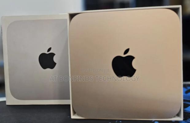 Desktop Computer Apple Mac Mini M2 8GB Intel Core M2 SSD 512GB - thumbnail 5