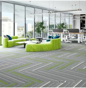 Modern Stripped Pattern Tile
