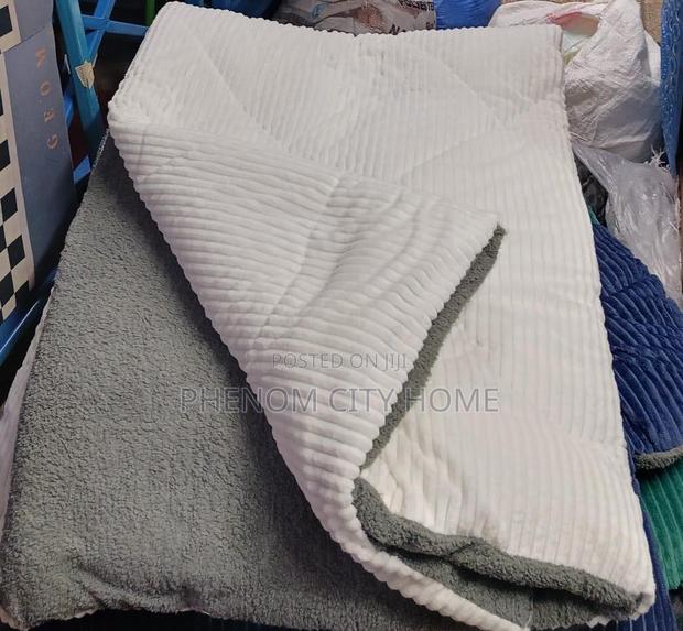 Warm Single Velvet Duvet