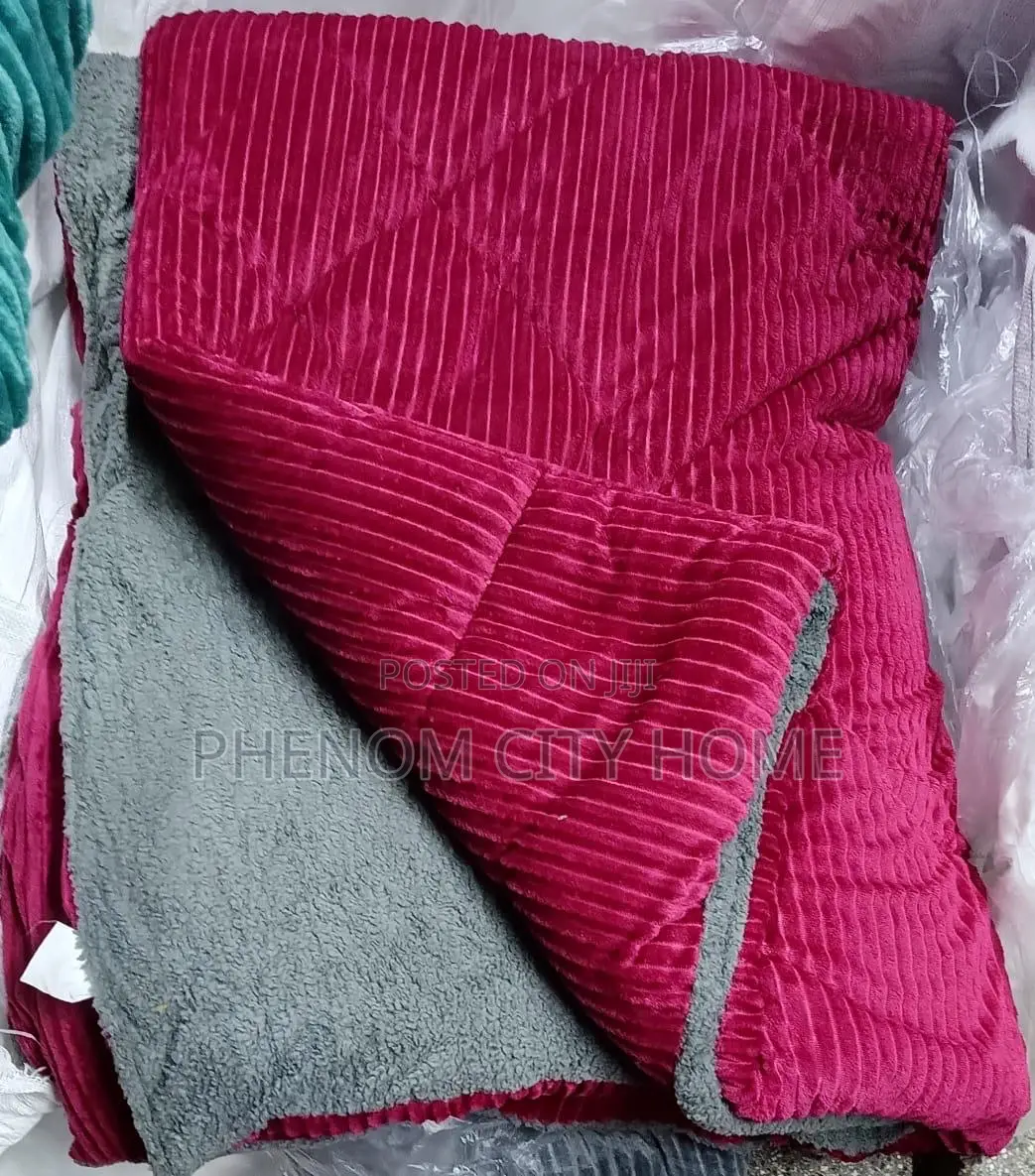 Warm Single Velvet Duvet