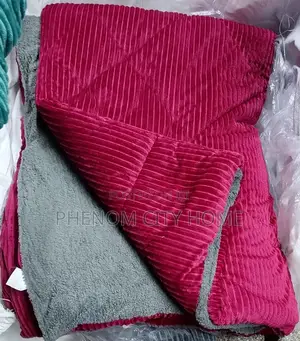 Warm Single Velvet Duvet