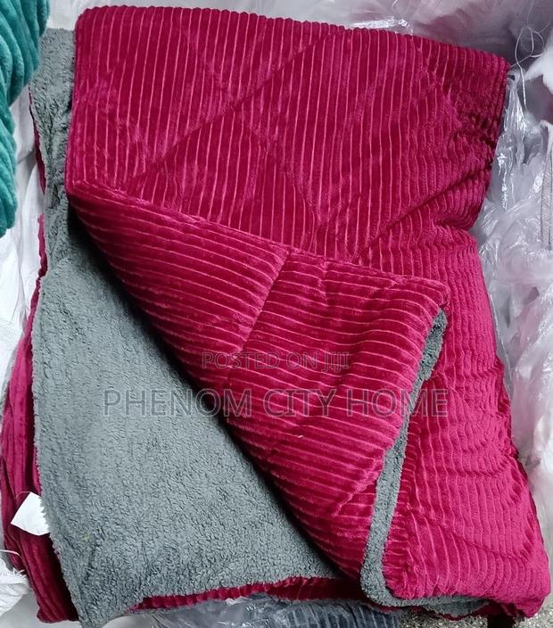Warm Single Velvet Duvet - thumbnail 2