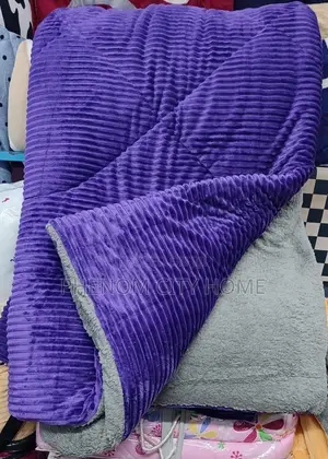 Warm Single Velvet Duvet