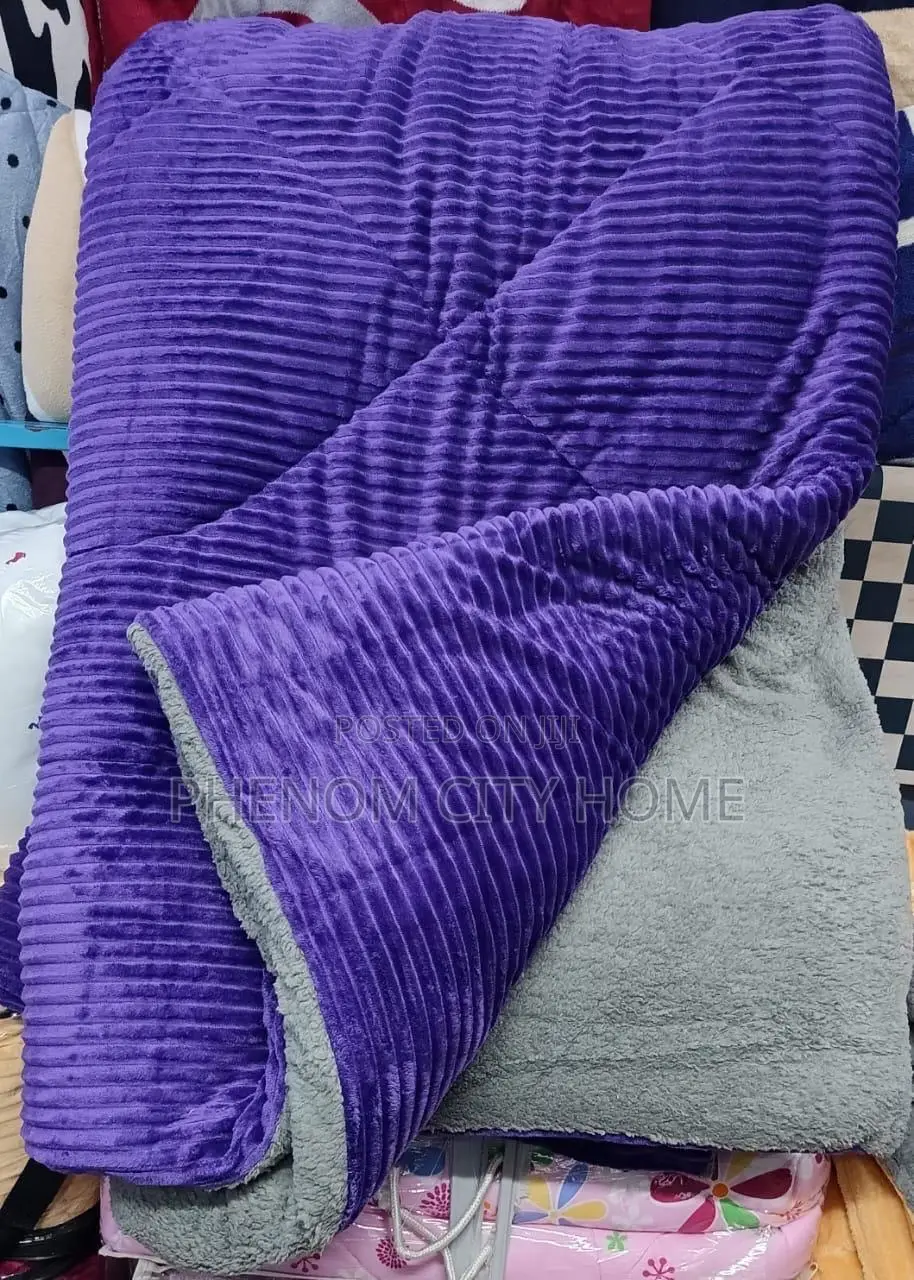 Warm Single Velvet Duvet
