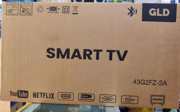 GLD 43 Smart 43g2fz-Sa Frameless Television