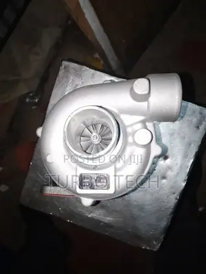 Turbo Charger Mahidra