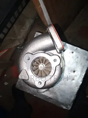 Turbo Charger Mahidra