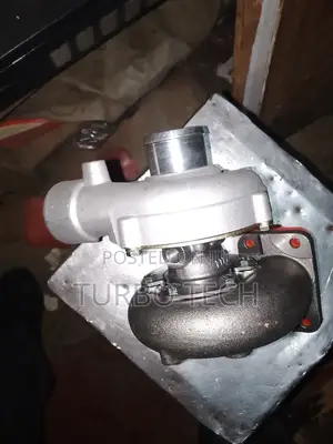Turbo Charger Mahidra