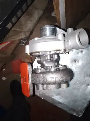 Turbo Charger Mahidra
