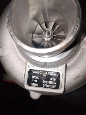 Turbo Charger Mahidra