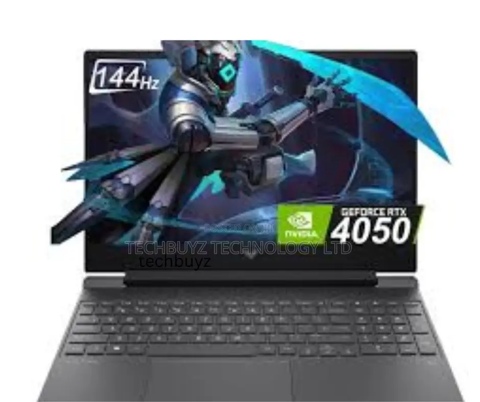 New Laptop HP Victus 15 16GB Intel Core i5 SSD 512GB