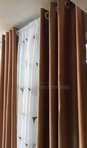 Chocolate Brown Curtains