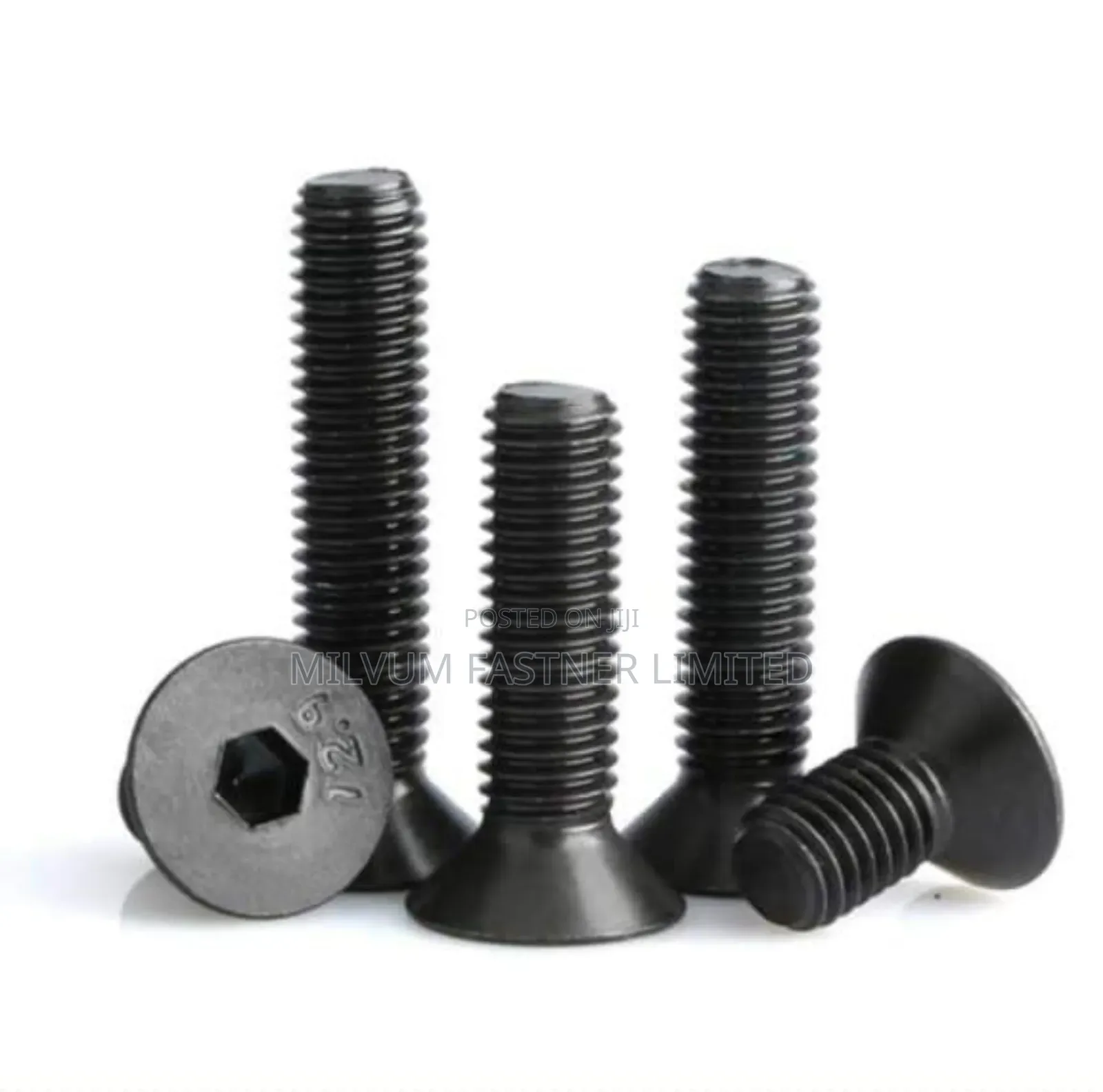 Countersunk Allen Cap