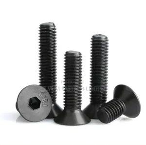 Countersunk Allen Cap