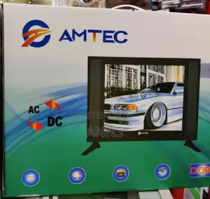 Amtec 17" Digital Tv
