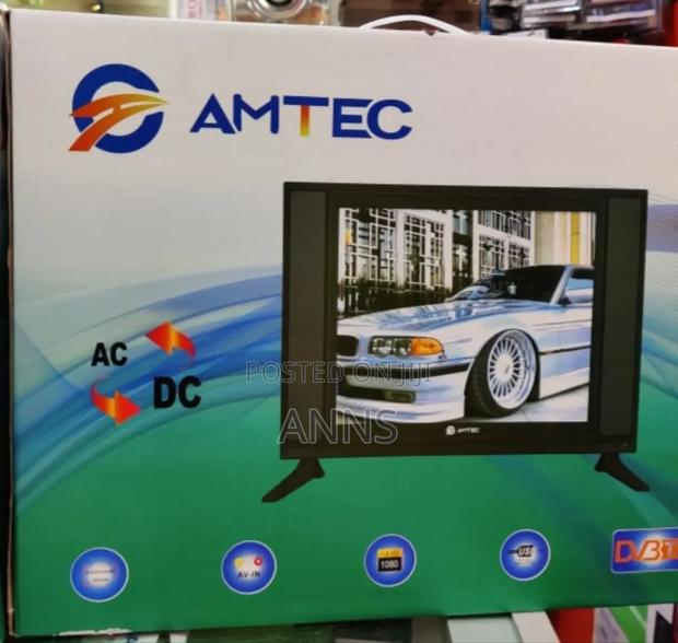 Amtec 17" Digital Tv