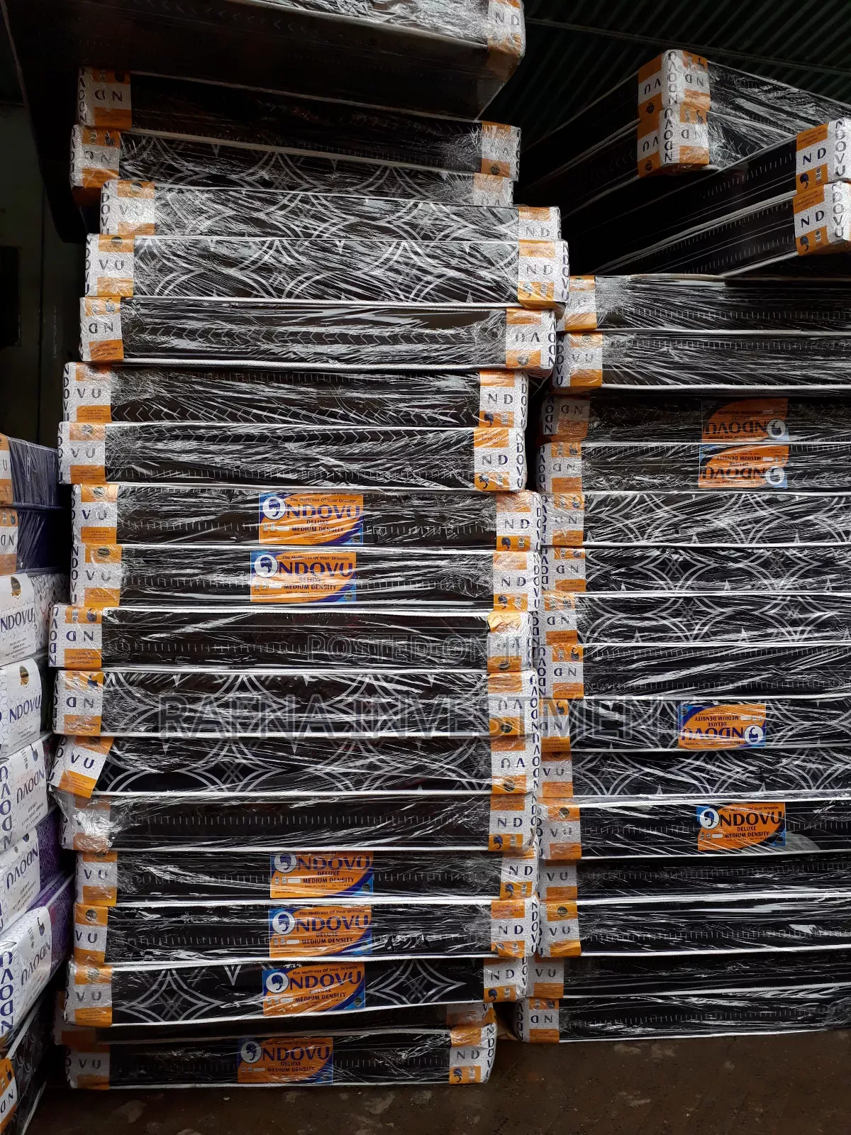 Ndovu Medium Density Matress 4×6 at 4299