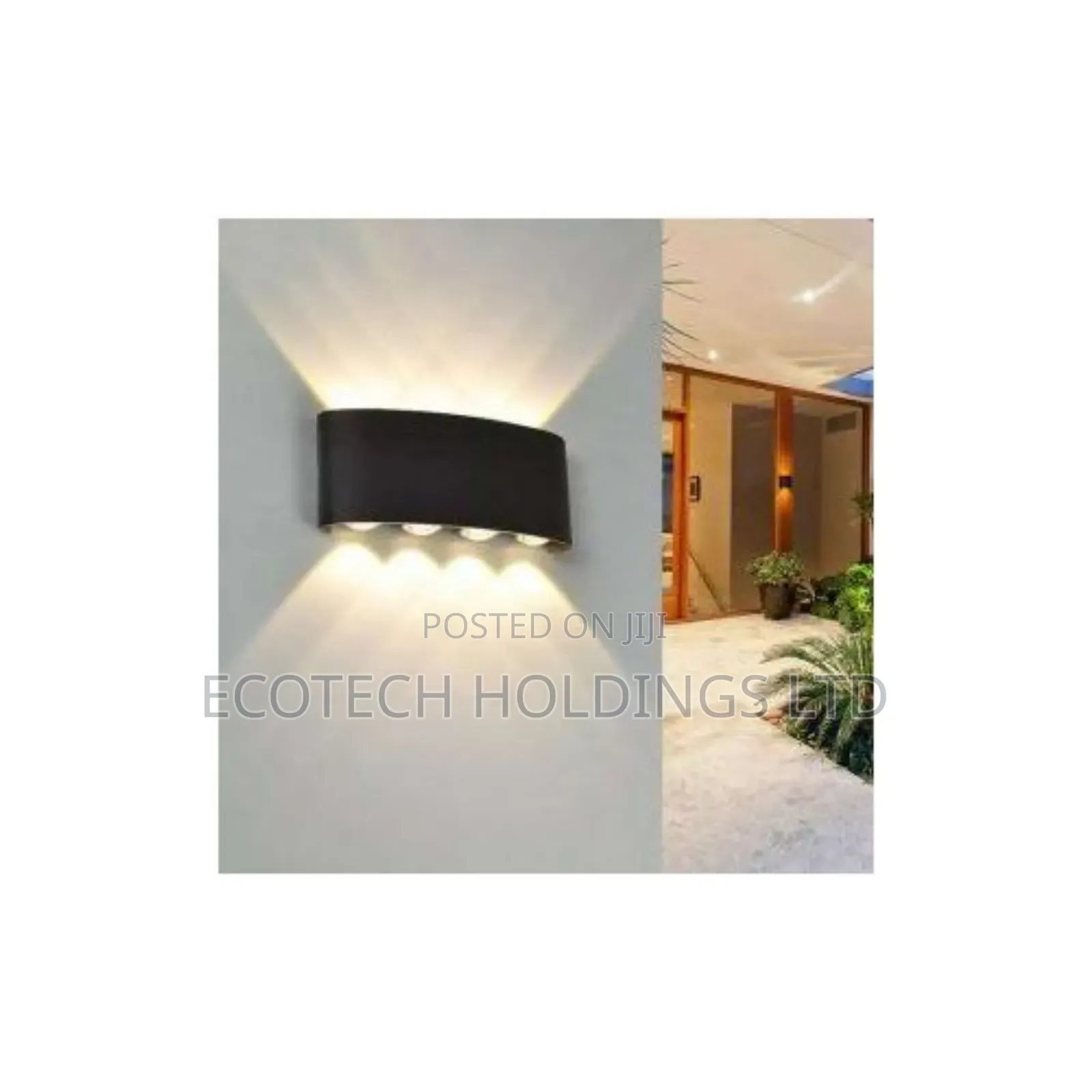 Modern LED Waterproof Wall Bracket Kj9yg