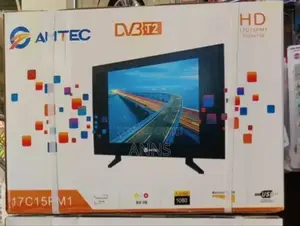 Amtec 17" Digital Tv