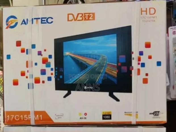 Amtec 17" Digital Tv - thumbnail 2