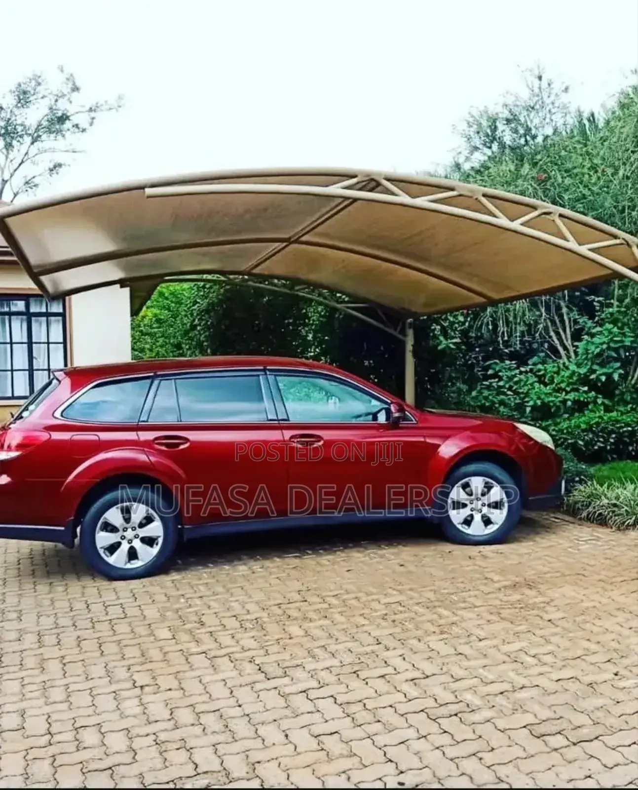 Modernized Car Shade Nets