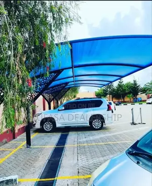Modernized Car Shade Nets