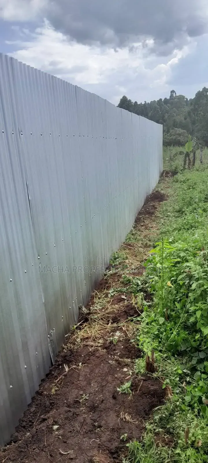 Fencing Your Land Machakos,Athiriver Zones.
