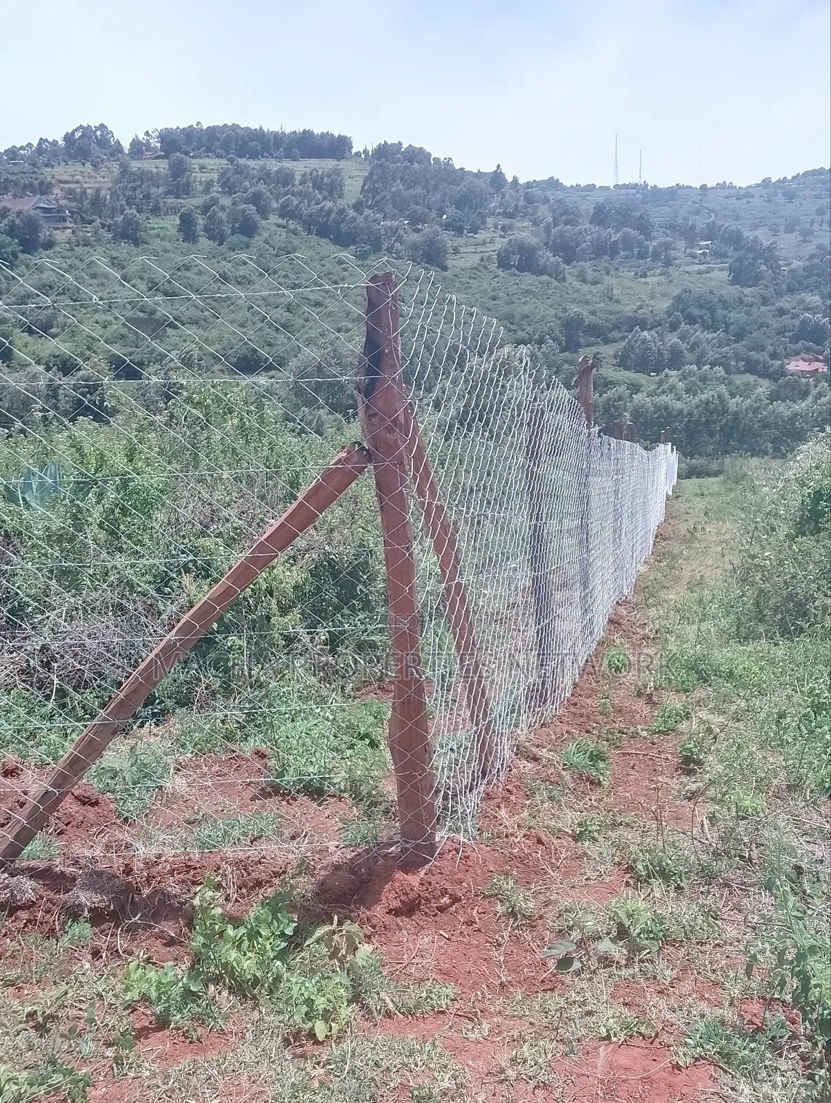 Fencing Your Land Machakos,Athiriver Zones.