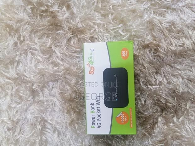 Sim Card ~Mobile Wifi Hotspot 4G LTE Router - main view
