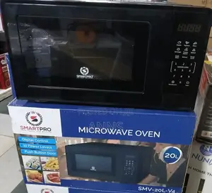 Smartpro SMV-20l-V4 20L Microwave