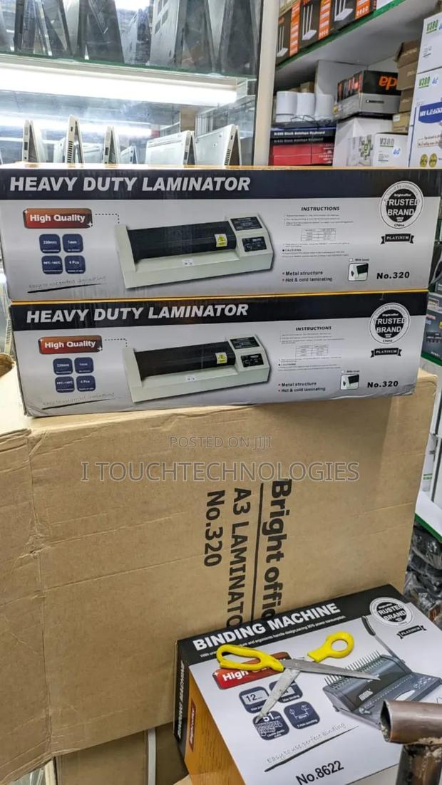 Laminator A3