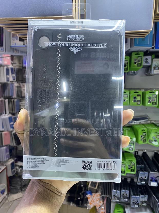 Tablet Leather Cover for Samsung Galaxy Tab A9 2023 - thumbnail 2