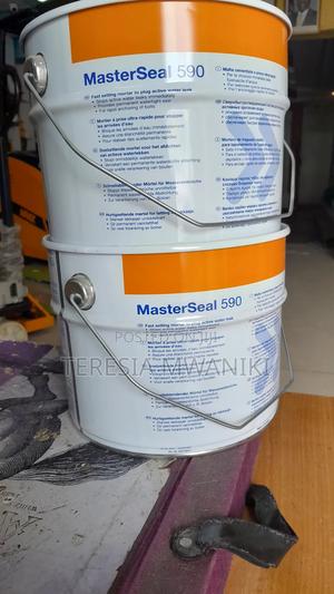 Masterseal  590 5kg/ Water Plug - thumbnail 2