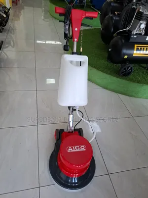 Aico Floor Scubber/Carpet Cleaner Machine