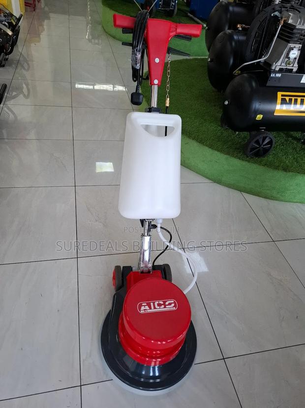 Aico Floor Scubber/Carpet Cleaner Machine - main view