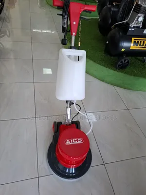 Aico Floor Scubber/Carpet Cleaner Machine