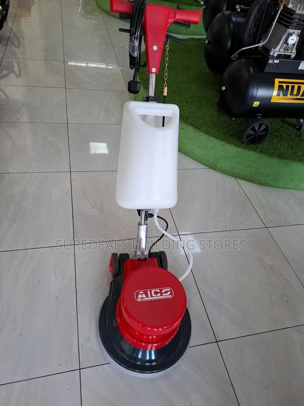 Aico Floor Scubber/Carpet Cleaner Machine - thumbnail 2