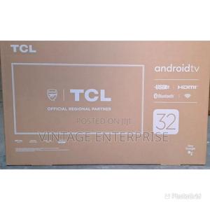 TCL 32 Smart Android Tv - main view