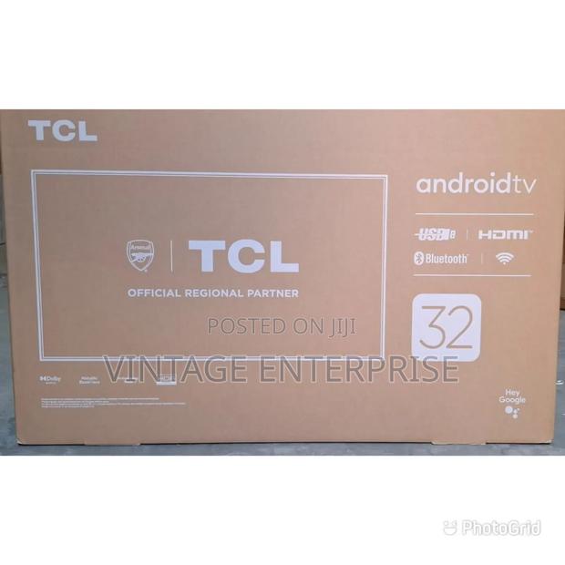TCL 32 Smart Android Tv