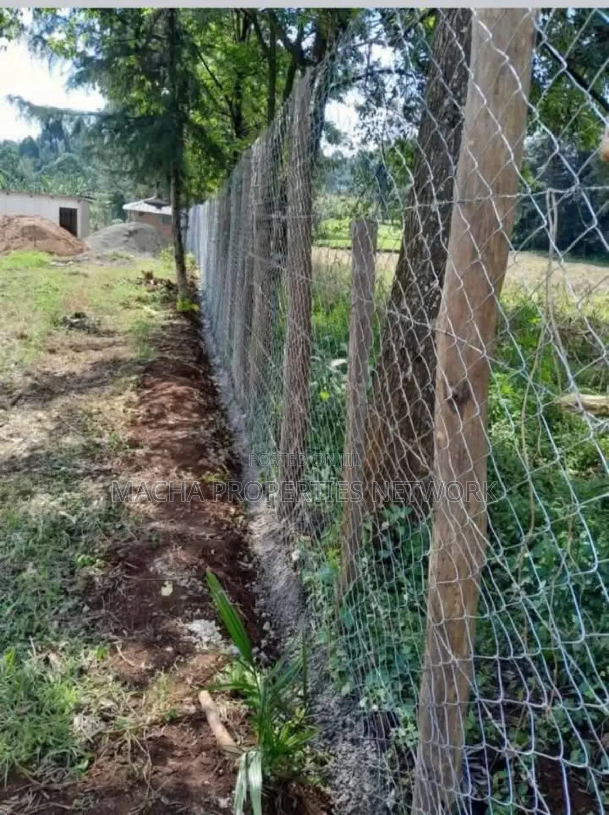 Fencing Your Land Machakos,Athiriver Zones.