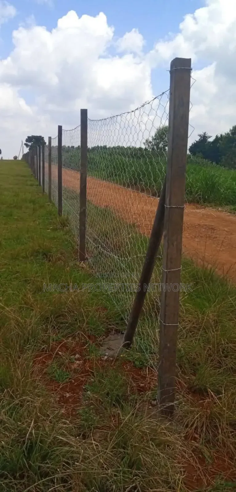 Fencing Your Land Machakos,Athiriver Zones.