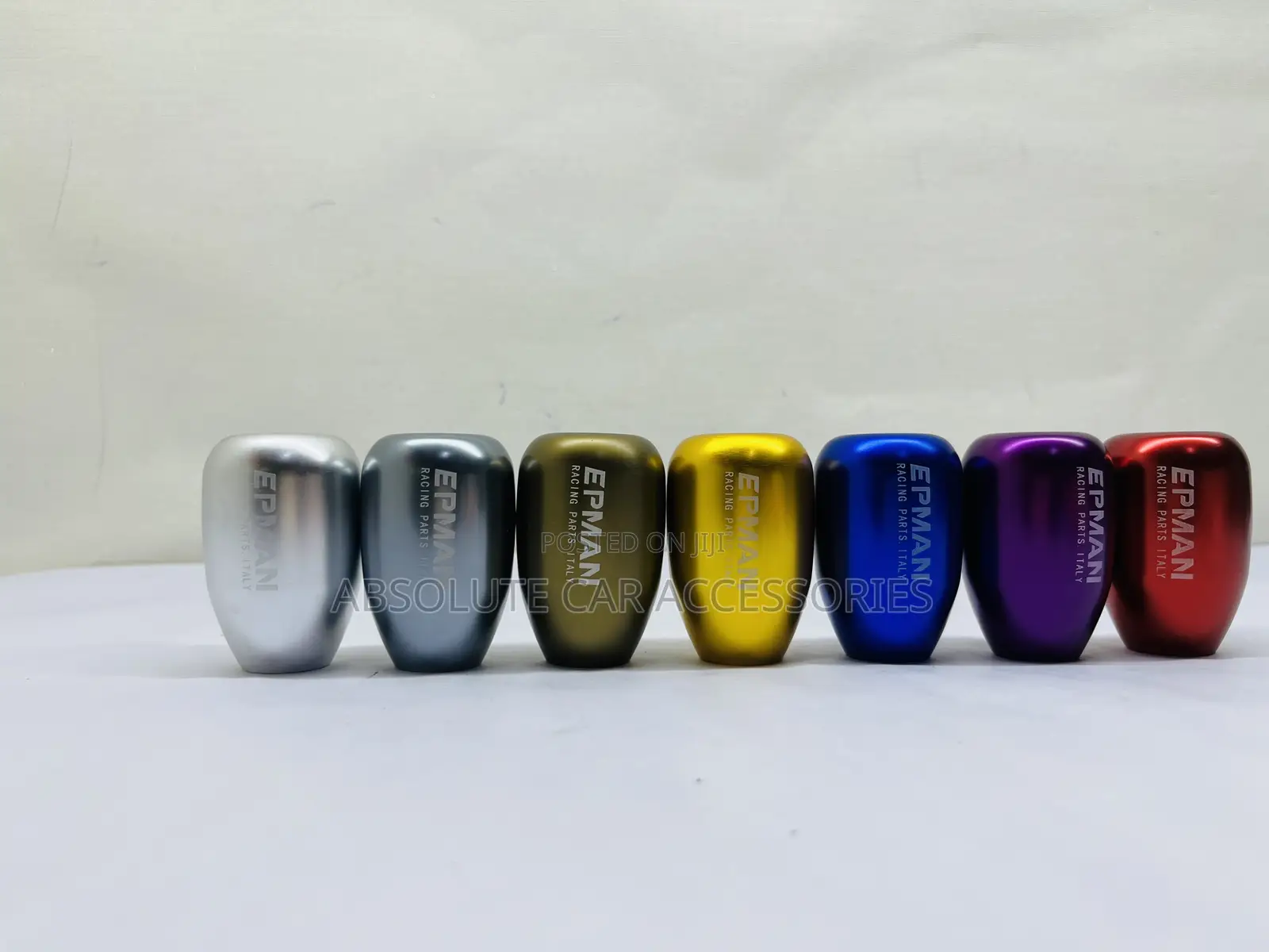 Epman 5 Speed Manual Gear Knob