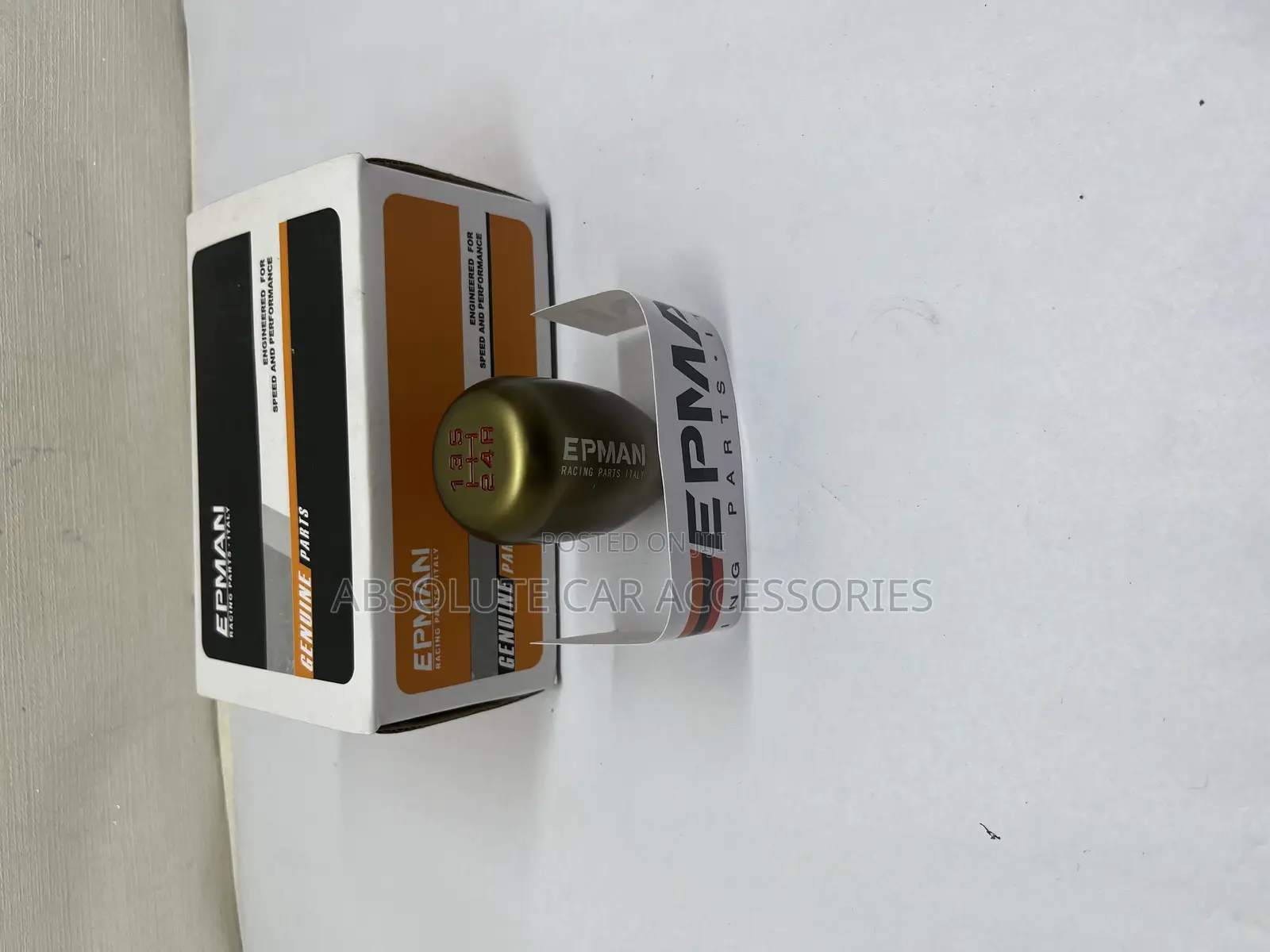 Epman 5 Speed Manual Gear Knob