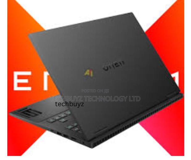 New Laptop HP Omen 16 16GB Intel Core I7 SSD 1T - thumbnail 2